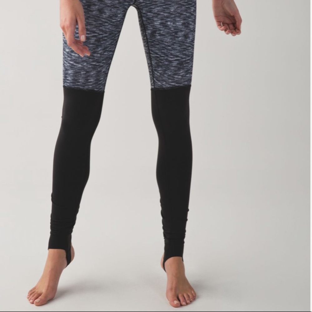 Lululemon Wunder Under Pant *Stirrup